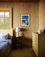 Load image into Gallery viewer, Chapel in Pila Oil Painting