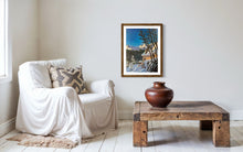 Load image into Gallery viewer, Chapel in Pila Oil Painting