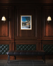 Load image into Gallery viewer, Chapel in Pila Oil Painting