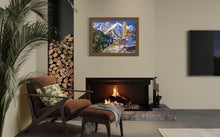 Load image into Gallery viewer, Chatelard Soft Pastels Painting