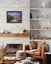 Load image into Gallery viewer, Chatelard Soft Pastels Painting