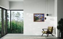 Load image into Gallery viewer, Chatelard Soft Pastels Painting