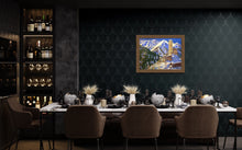 Load image into Gallery viewer, Chatelard Soft Pastels Painting