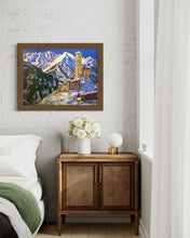 Load image into Gallery viewer, Chatelard Soft Pastels Painting