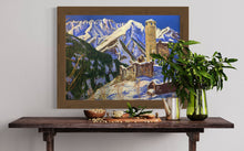 Load image into Gallery viewer, Chatelard Soft Pastels Painting