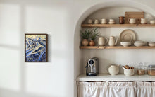 Load image into Gallery viewer, First lights on Courmayeur