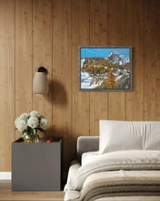 Load image into Gallery viewer, 🍁❄️ Changing Seasons in Courmayeur