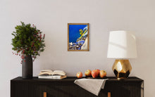 Load image into Gallery viewer, Dan Egan's 30 Years on a White Haze Soft Pastels Painting