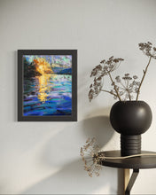 Load image into Gallery viewer, Dawn on the Water