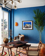 Load image into Gallery viewer, Dent du Géant Soft Pastels Painting