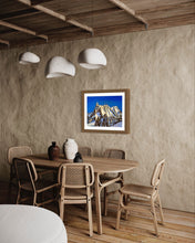 Load image into Gallery viewer, Dent du Géant Soft Pastels Painting