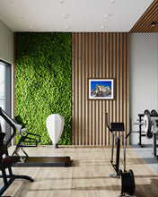 Load image into Gallery viewer, Dent du Géant Soft Pastels Painting