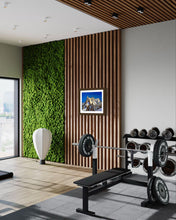 Load image into Gallery viewer, Dent du Géant Soft Pastels Painting