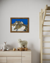 Load image into Gallery viewer, Dente del Giganate- Summer Version- Soft Pastels Painting