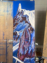 Load image into Gallery viewer, Thin Dente del Gigante Soft Pastels Painting number 2