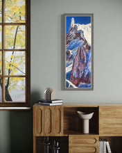 Load image into Gallery viewer, Thin Dente del Gigante Soft Pastels Painting number 2