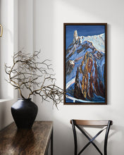 Load image into Gallery viewer, Dente de Gigante Thin #3 — Original Oil Painting