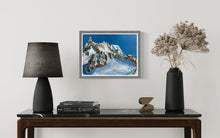 Load image into Gallery viewer, Dente del Gigante Acrylics Painting