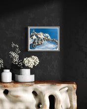 Load image into Gallery viewer, Dente del Gigante Acrylics Painting