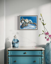 Load image into Gallery viewer, Dente del Gigante Acrylics Painting