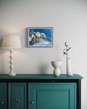 Load image into Gallery viewer, Dente del Gigante Acrylics Painting