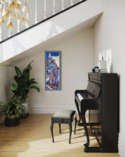 Load image into Gallery viewer, Thin Dente del Gigante Soft Pastels Painting number 2