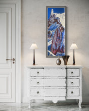 Load image into Gallery viewer, Thin Dente del Gigante Soft Pastels Painting number 2