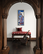 Load image into Gallery viewer, Thin Dente del Gigante Soft Pastels Painting number 2