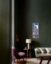 Load image into Gallery viewer, Thin Dente del Gigante Soft Pastels Painting number 2