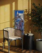 Load image into Gallery viewer, Thin Dente del Gigante Soft Pastels Painting number 2