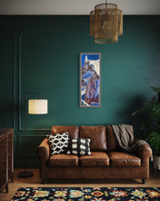 Load image into Gallery viewer, Thin Dente del Gigante Soft Pastels Painting number 2