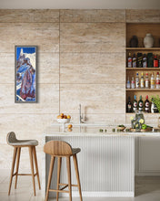 Load image into Gallery viewer, Thin Dente del Gigante Soft Pastels Painting number 2