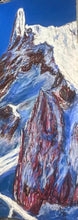 Load image into Gallery viewer, Thin Dente del Gigante Soft Pastels Painting number 2