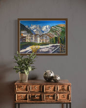 Load image into Gallery viewer, Dolonne Pastels Painting