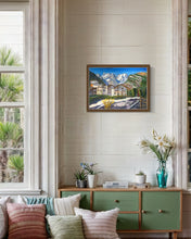 Load image into Gallery viewer, Dolonne Pastels Painting