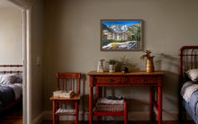 Load image into Gallery viewer, Dolonne Pastels Painting