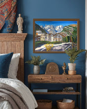 Load image into Gallery viewer, Dolonne Pastels Painting