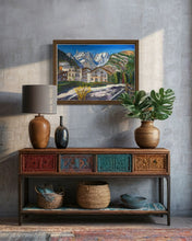 Load image into Gallery viewer, Dolonne Pastels Painting