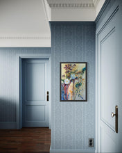 Load image into Gallery viewer, 🌿 Study in Wildflowers — After Anne Blockley