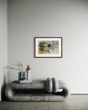 Load image into Gallery viewer, Sunflowers – Watercolour and Gouache