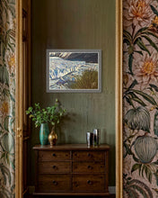 Load image into Gallery viewer, Perito Moreno Glacier Pastel Painting