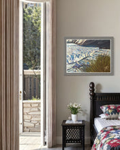 Load image into Gallery viewer, Perito Moreno Glacier Pastel Painting