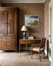 Load image into Gallery viewer, Perito Moreno Glacier Pastel Painting