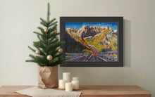 Load image into Gallery viewer, Road to Grand St Bernard Pass