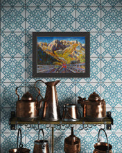 Load image into Gallery viewer, Road to Grand St Bernard Pass