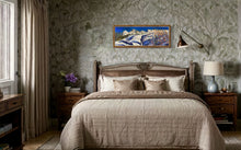 Load image into Gallery viewer, View from Grimondet Soft Pastels Thin Landscape Painting