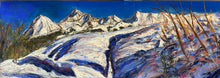 Load image into Gallery viewer, View from Grimondet Soft Pastels Thin Landscape Painting