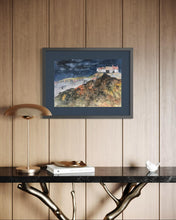 Load image into Gallery viewer, 🌤 Landscape Study After John Blockley