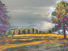 Load image into Gallery viewer, La Reconquista Soft Pastels Painting