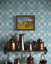 Load image into Gallery viewer, The view of La Salle with Grivola Soft Pastels Painting